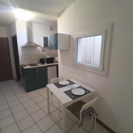 Apartment Domitia Centre Narbonne