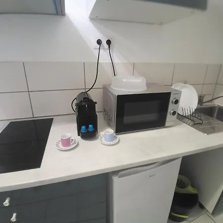 Apartment Domitia Centre