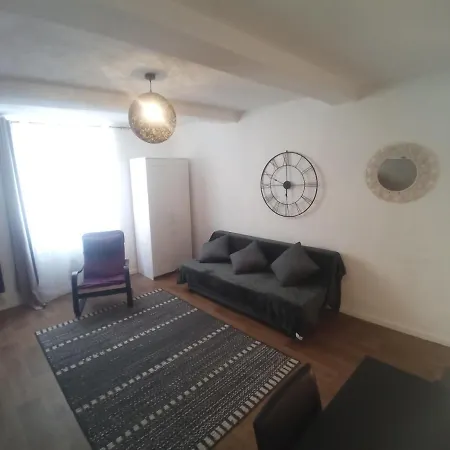 Apartment Domitia Centre