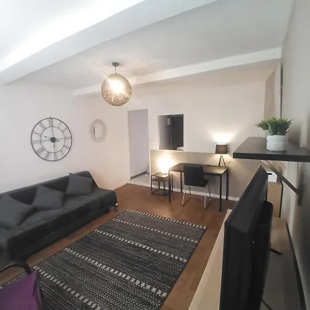 Domitia Centre Apartment Narbonne