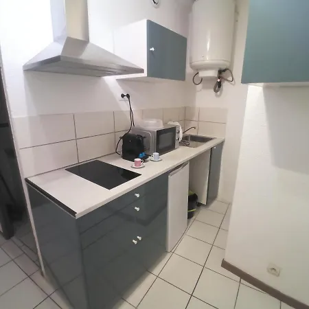 Domitia Centre Apartment Narbonne