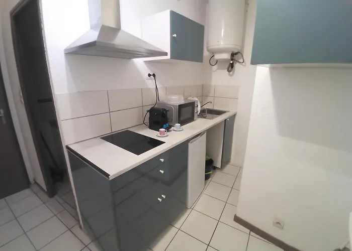 Domitia Centre Διαμέρισμα Ναρμπόν